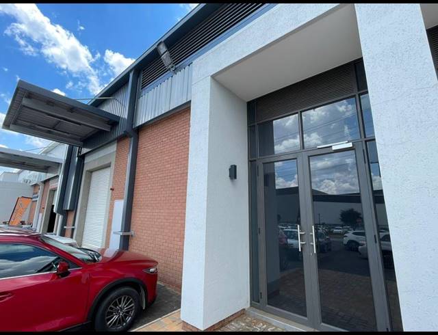 INDUSTRIAL PROPERTY TO RENT IN HIGHVELD